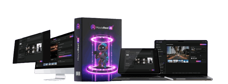 Movie Reel AI